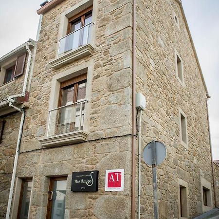 Apartamentos Turisticos Haz Amigo Muxia Εξωτερικό φωτογραφία