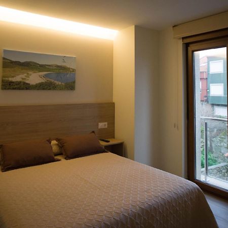 Apartamentos Turisticos Haz Amigo Muxia Δωμάτιο φωτογραφία