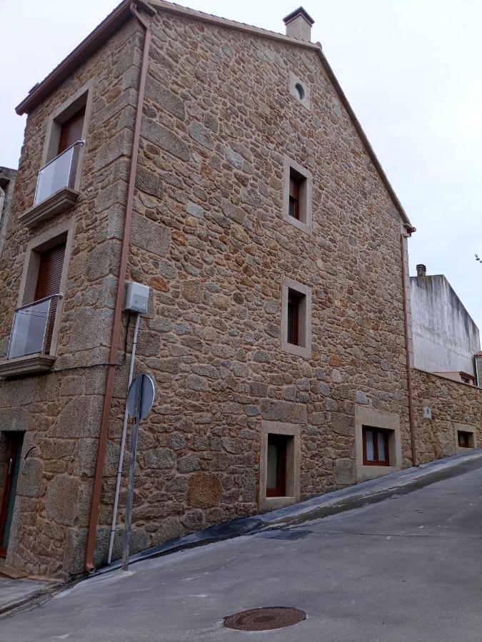 Apartamentos Turisticos Haz Amigo Muxia Εξωτερικό φωτογραφία