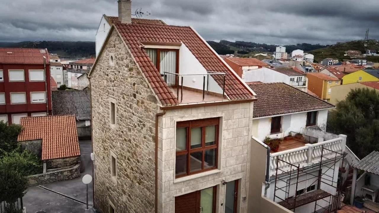 Apartamentos Turisticos Haz Amigo Muxia Εξωτερικό φωτογραφία