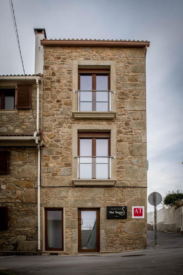 Apartamentos Turisticos Haz Amigo Muxia Εξωτερικό φωτογραφία