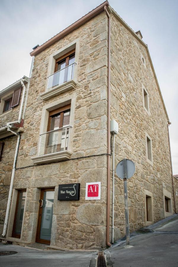 Apartamentos Turisticos Haz Amigo Muxia Εξωτερικό φωτογραφία