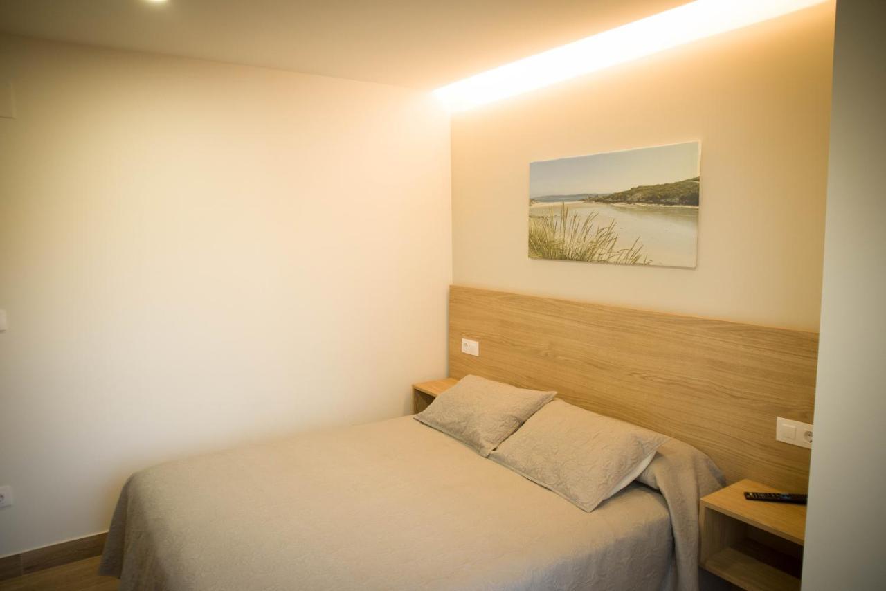 Apartamentos Turisticos Haz Amigo Muxia Εξωτερικό φωτογραφία