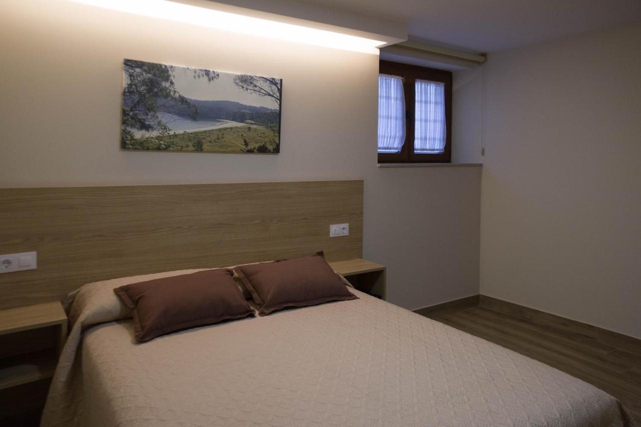Apartamentos Turisticos Haz Amigo Muxia Εξωτερικό φωτογραφία