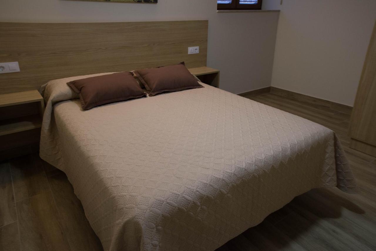 Apartamentos Turisticos Haz Amigo Muxia Εξωτερικό φωτογραφία