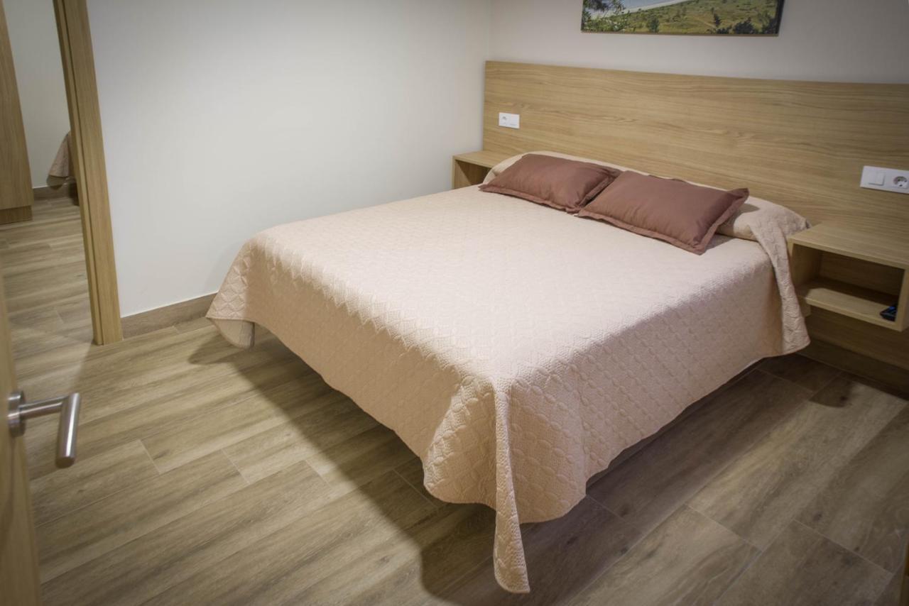 Apartamentos Turisticos Haz Amigo Muxia Εξωτερικό φωτογραφία