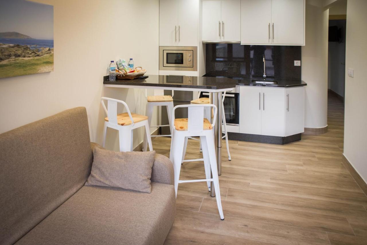 Apartamentos Turisticos Haz Amigo Muxia Εξωτερικό φωτογραφία
