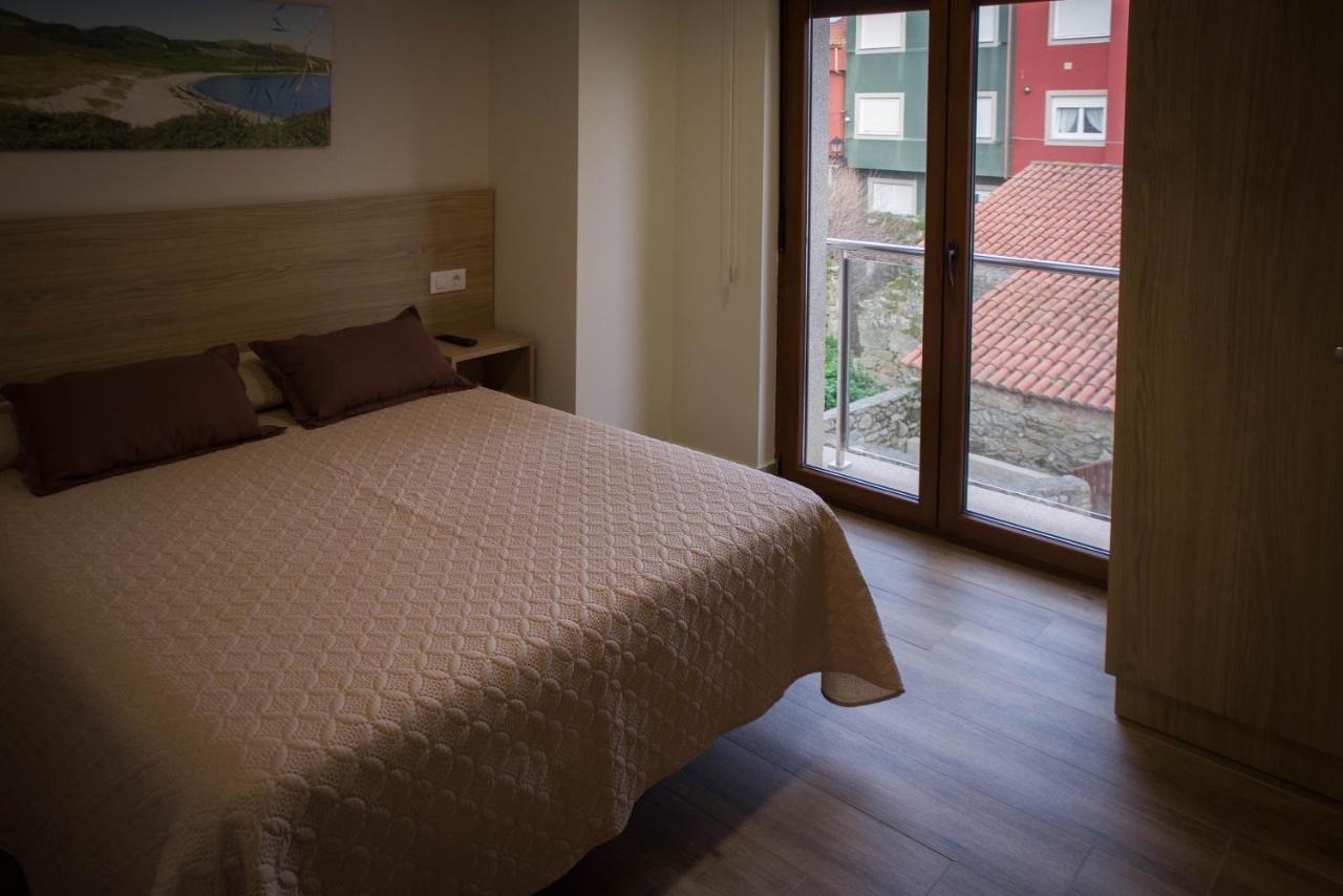 Apartamentos Turisticos Haz Amigo Muxia Εξωτερικό φωτογραφία