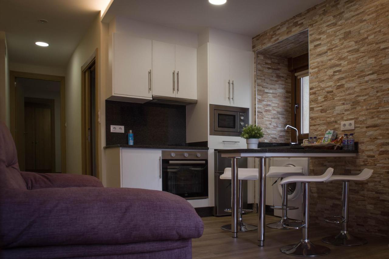 Apartamentos Turisticos Haz Amigo Muxia Εξωτερικό φωτογραφία