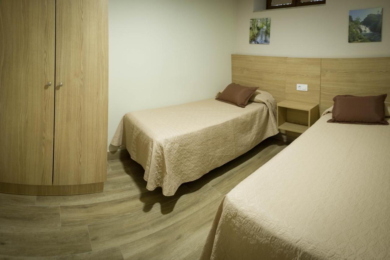 Apartamentos Turisticos Haz Amigo Muxia Εξωτερικό φωτογραφία