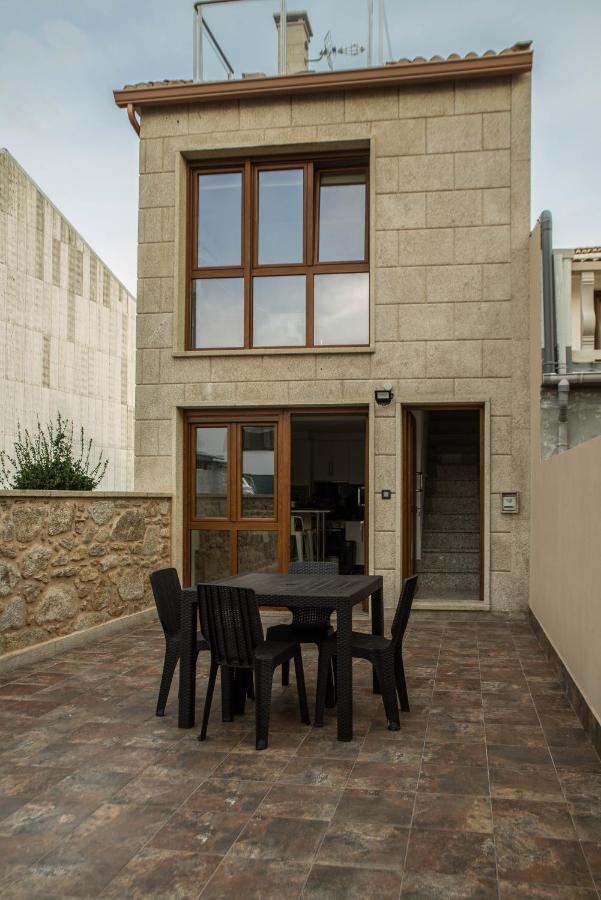 Apartamentos Turisticos Haz Amigo Muxia Εξωτερικό φωτογραφία