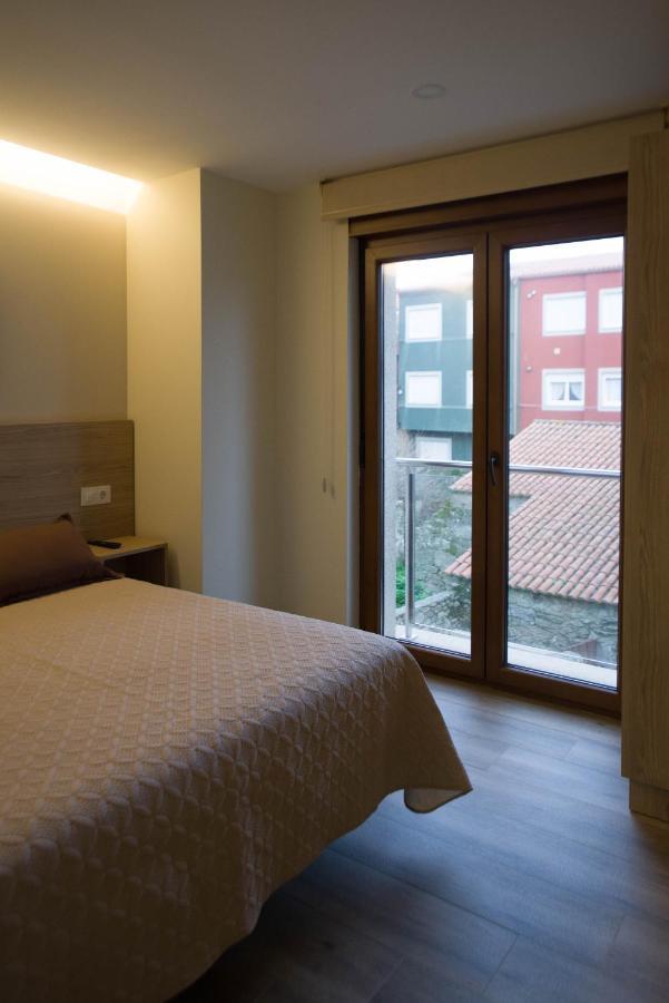 Apartamentos Turisticos Haz Amigo Muxia Εξωτερικό φωτογραφία