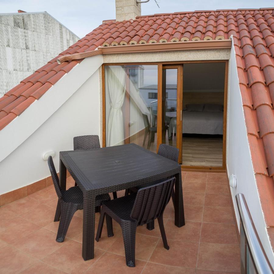 Apartamentos Turisticos Haz Amigo Muxia Εξωτερικό φωτογραφία