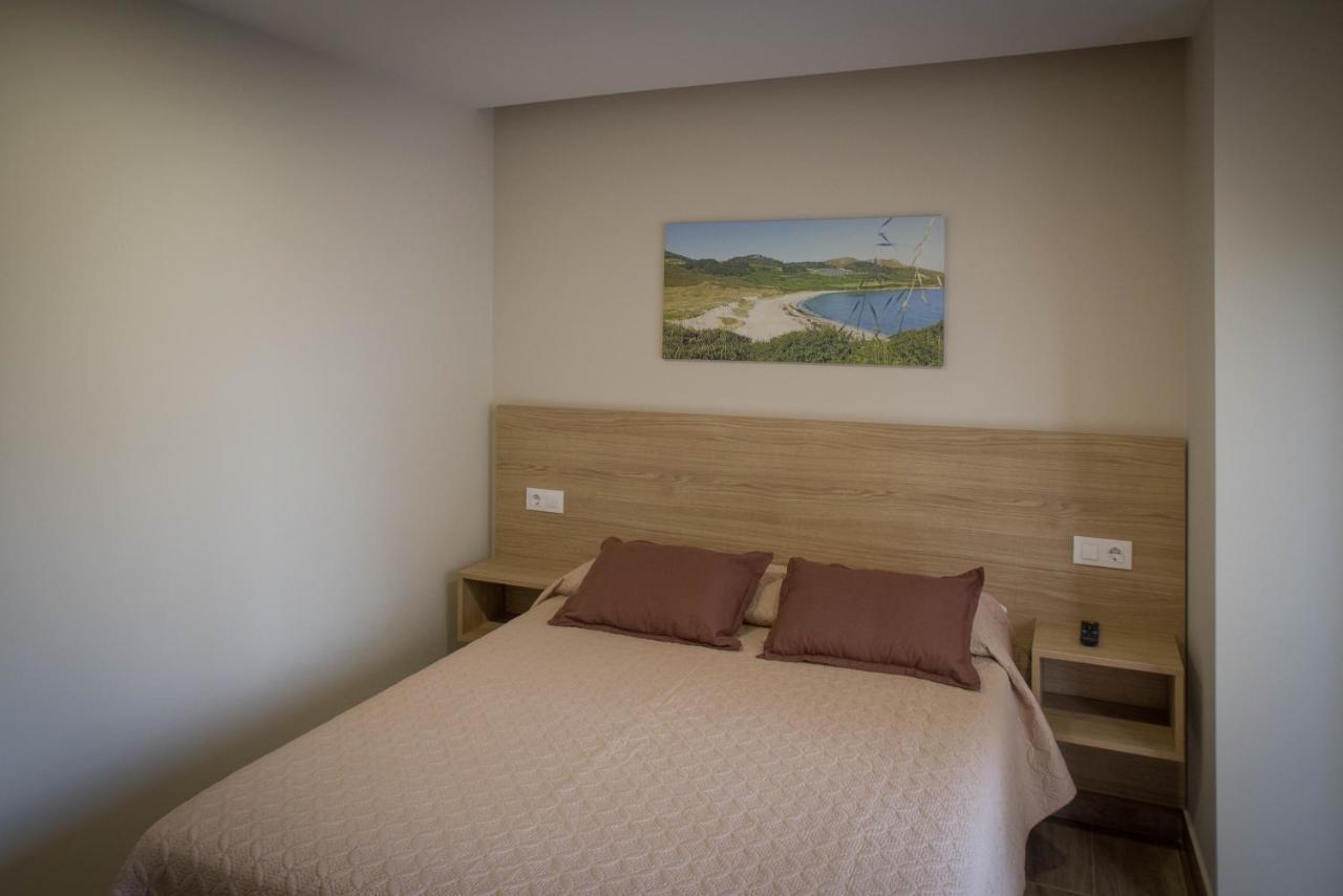 Apartamentos Turisticos Haz Amigo Muxia Εξωτερικό φωτογραφία