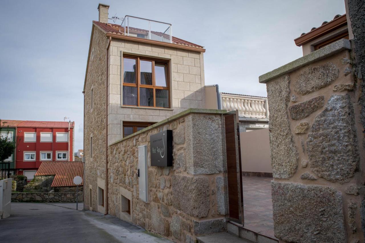 Apartamentos Turisticos Haz Amigo Muxia Εξωτερικό φωτογραφία