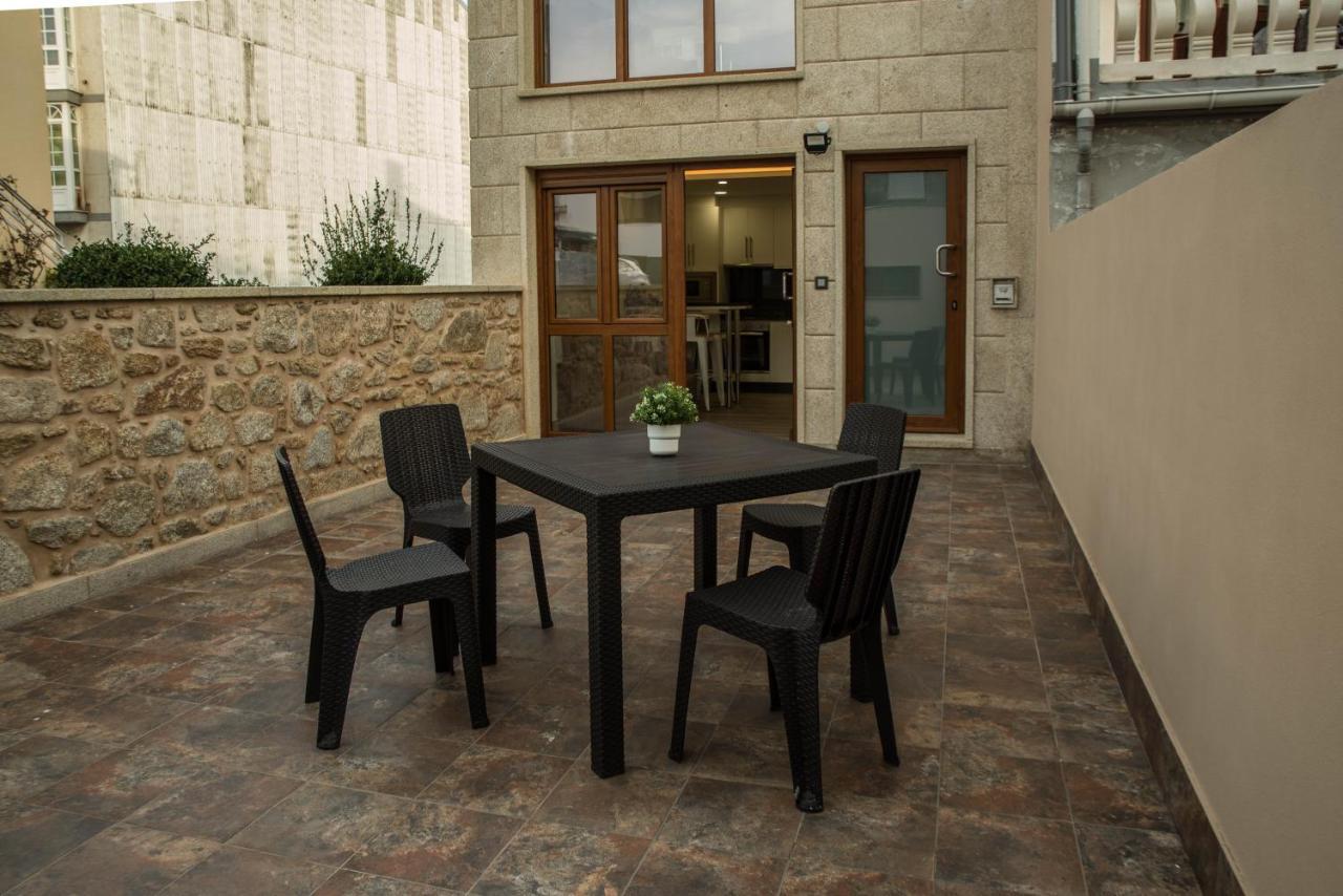 Apartamentos Turisticos Haz Amigo Muxia Εξωτερικό φωτογραφία