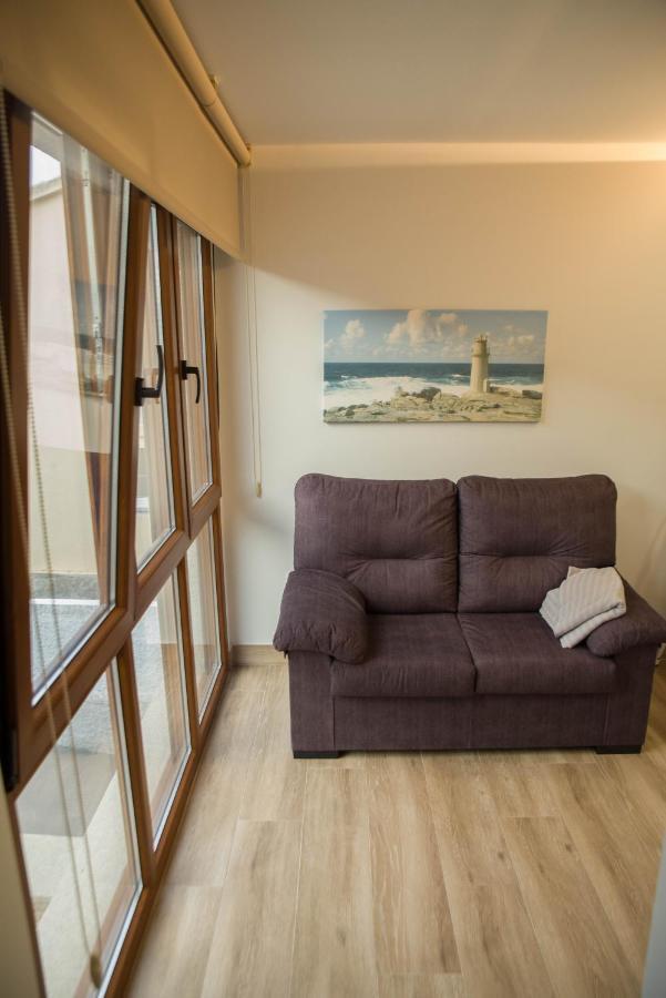Apartamentos Turisticos Haz Amigo Muxia Εξωτερικό φωτογραφία