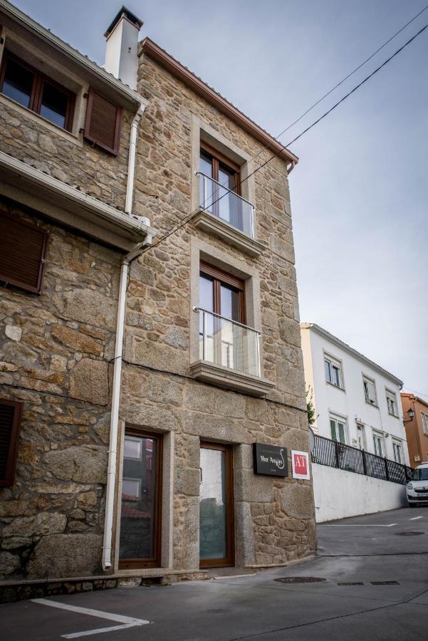 Apartamentos Turisticos Haz Amigo Muxia Εξωτερικό φωτογραφία