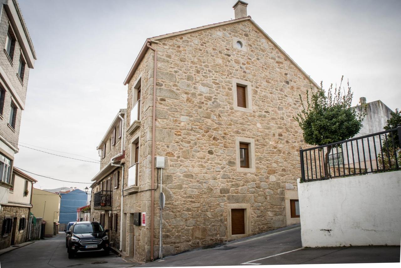 Apartamentos Turisticos Haz Amigo Muxia Εξωτερικό φωτογραφία