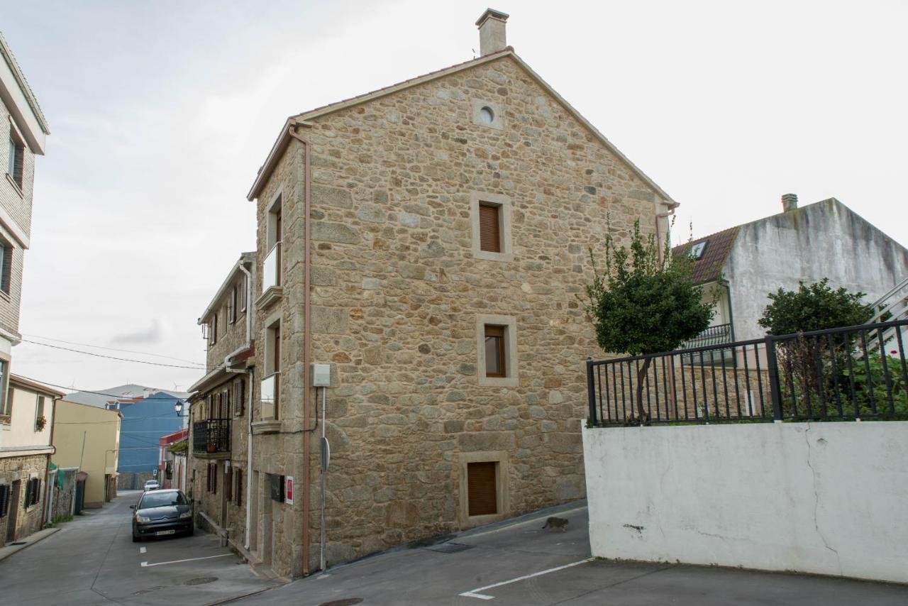 Apartamentos Turisticos Haz Amigo Muxia Εξωτερικό φωτογραφία