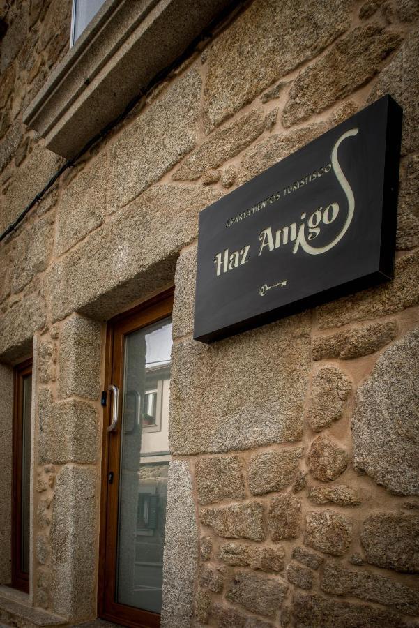 Apartamentos Turisticos Haz Amigo Muxia Εξωτερικό φωτογραφία