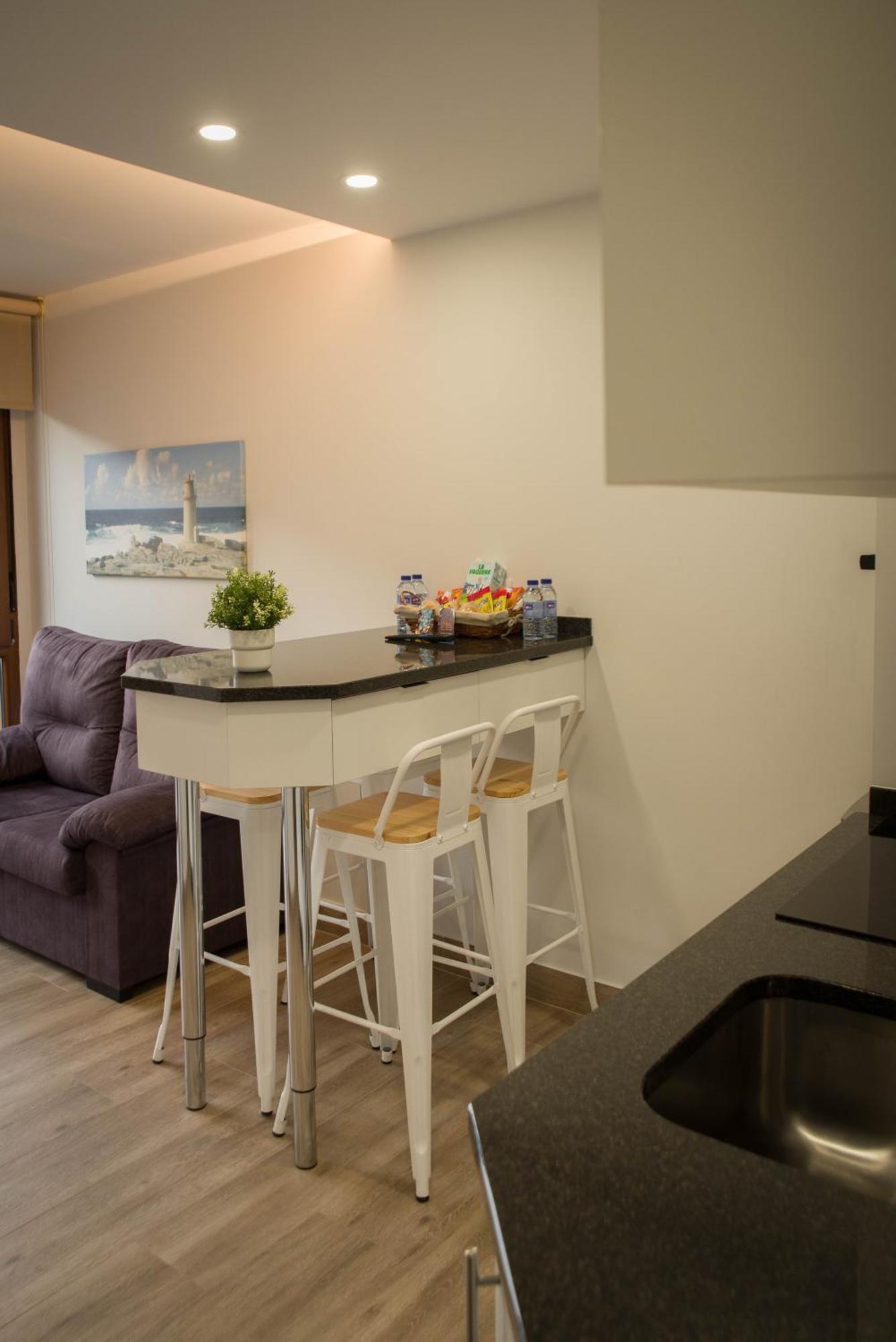 Apartamentos Turisticos Haz Amigo Muxia Δωμάτιο φωτογραφία