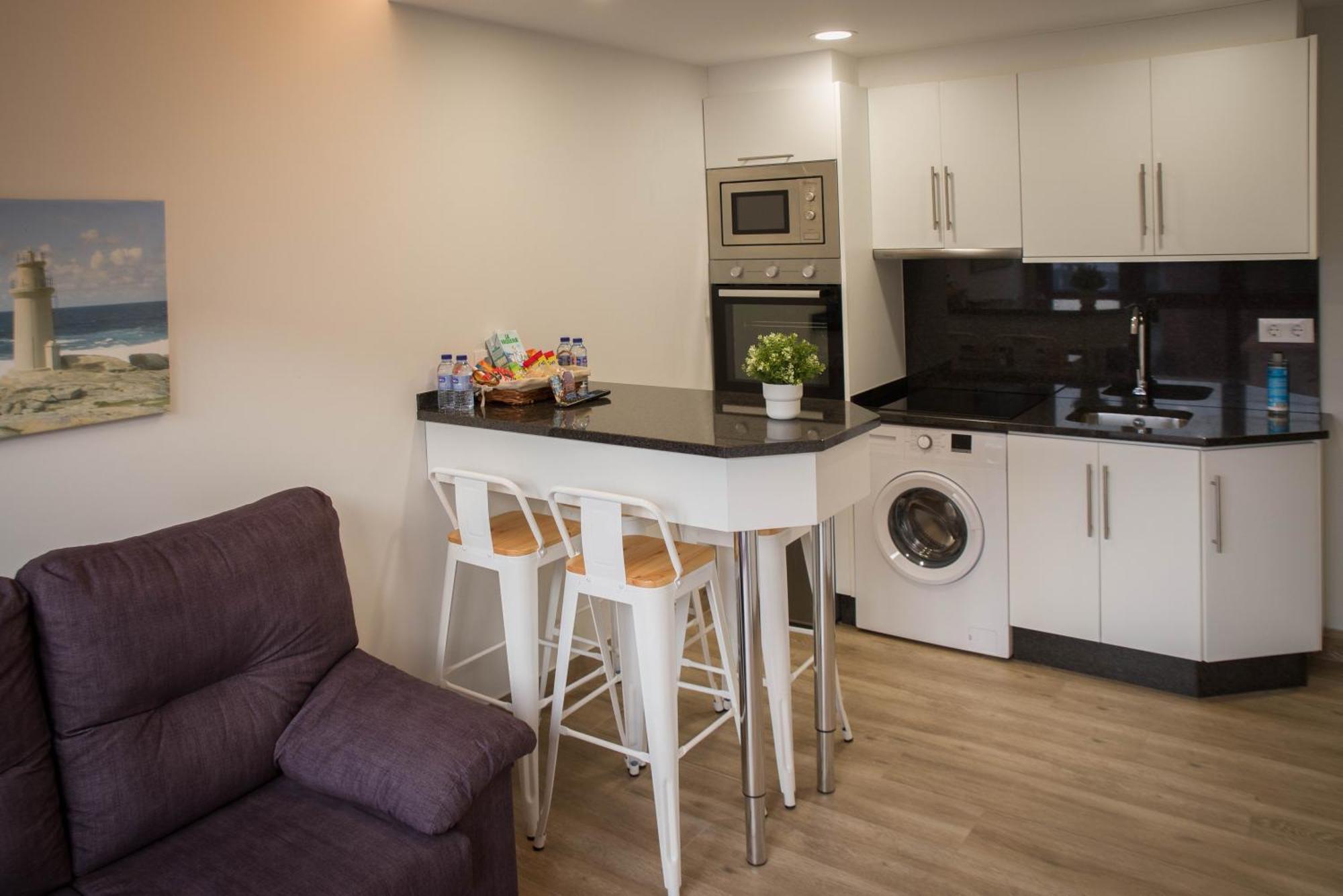 Apartamentos Turisticos Haz Amigo Muxia Δωμάτιο φωτογραφία