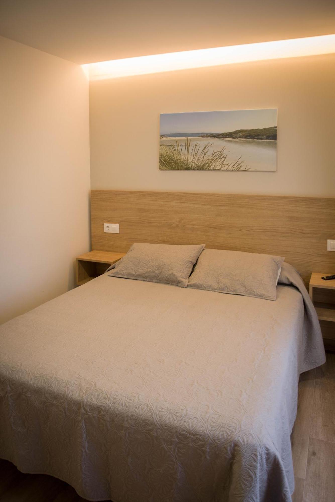 Apartamentos Turisticos Haz Amigo Muxia Δωμάτιο φωτογραφία