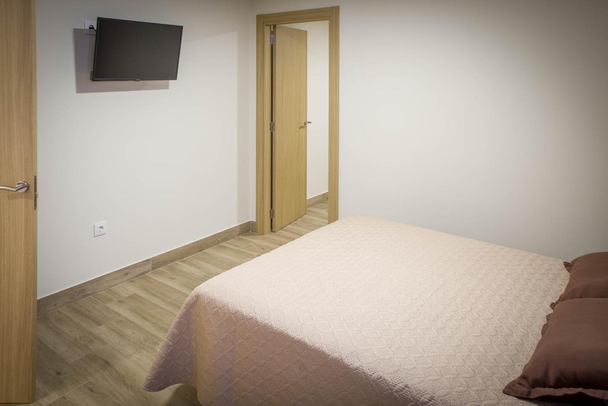 Apartamentos Turisticos Haz Amigo Muxia Δωμάτιο φωτογραφία