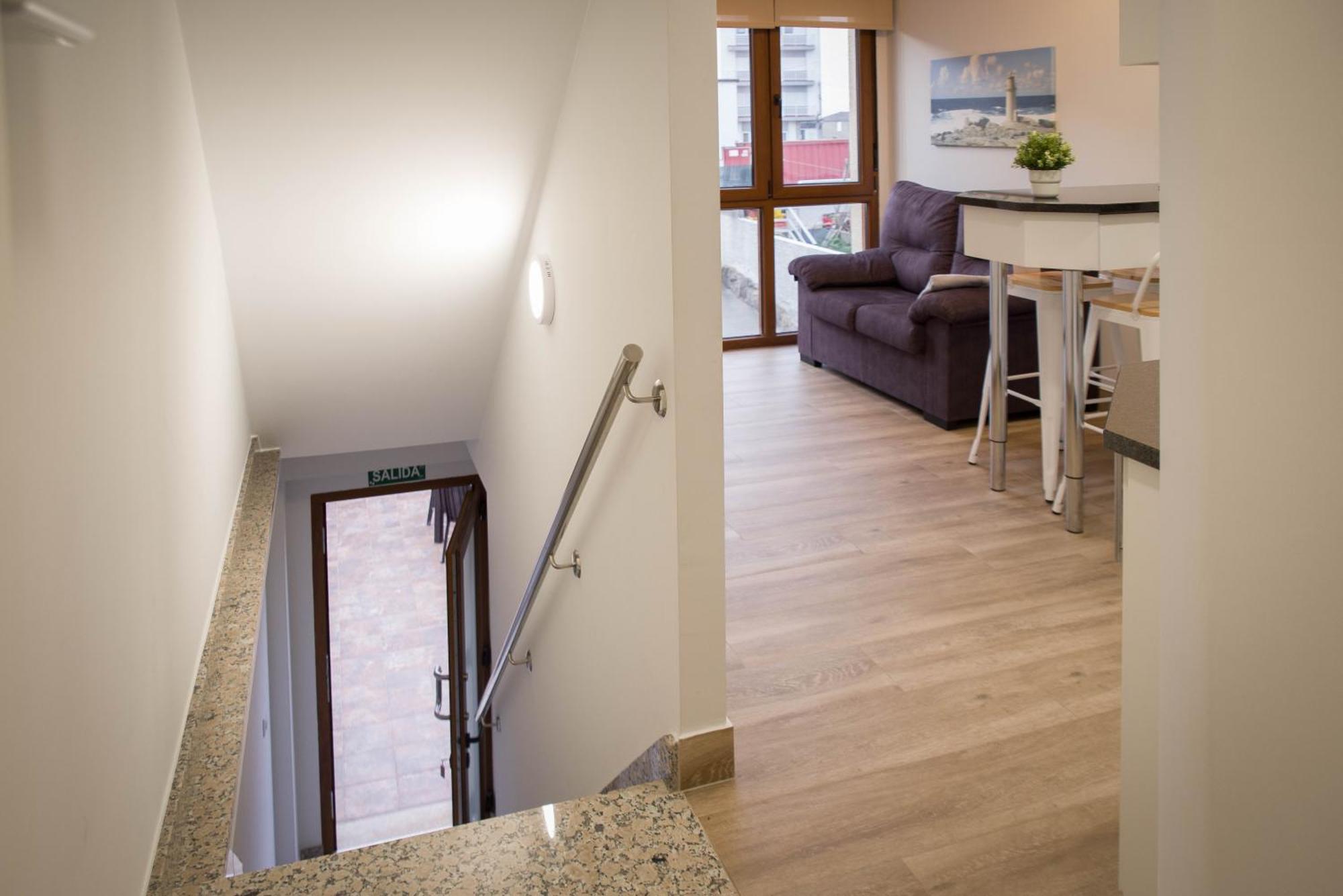 Apartamentos Turisticos Haz Amigo Muxia Δωμάτιο φωτογραφία