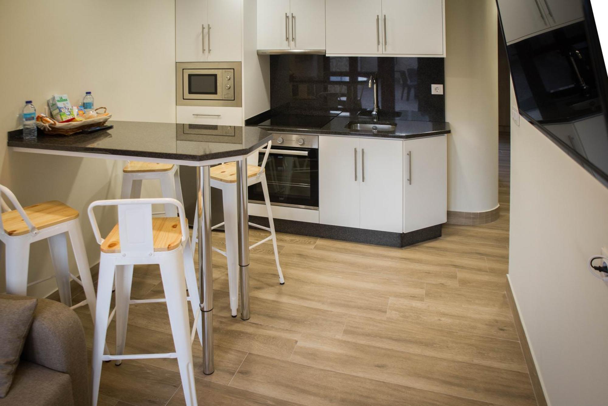 Apartamentos Turisticos Haz Amigo Muxia Δωμάτιο φωτογραφία