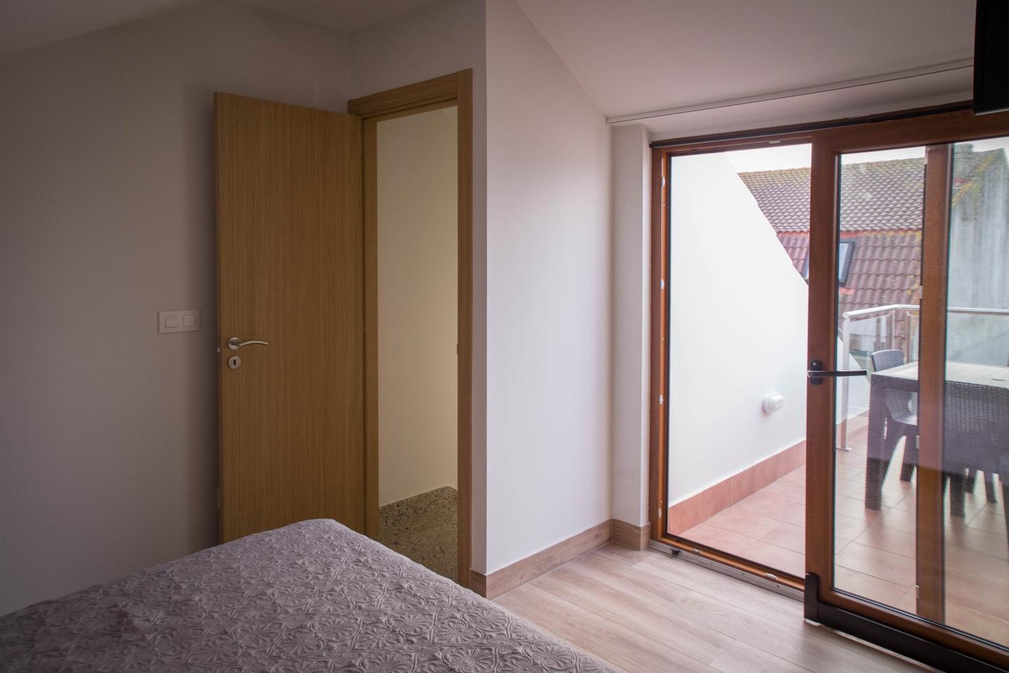 Apartamentos Turisticos Haz Amigo Muxia Δωμάτιο φωτογραφία