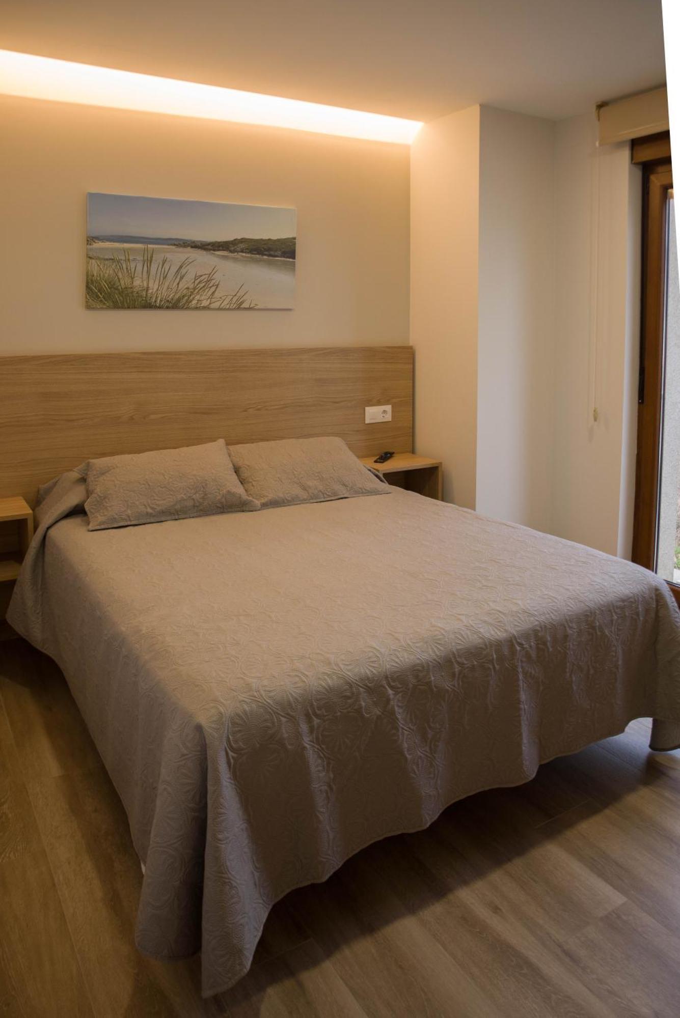 Apartamentos Turisticos Haz Amigo Muxia Δωμάτιο φωτογραφία