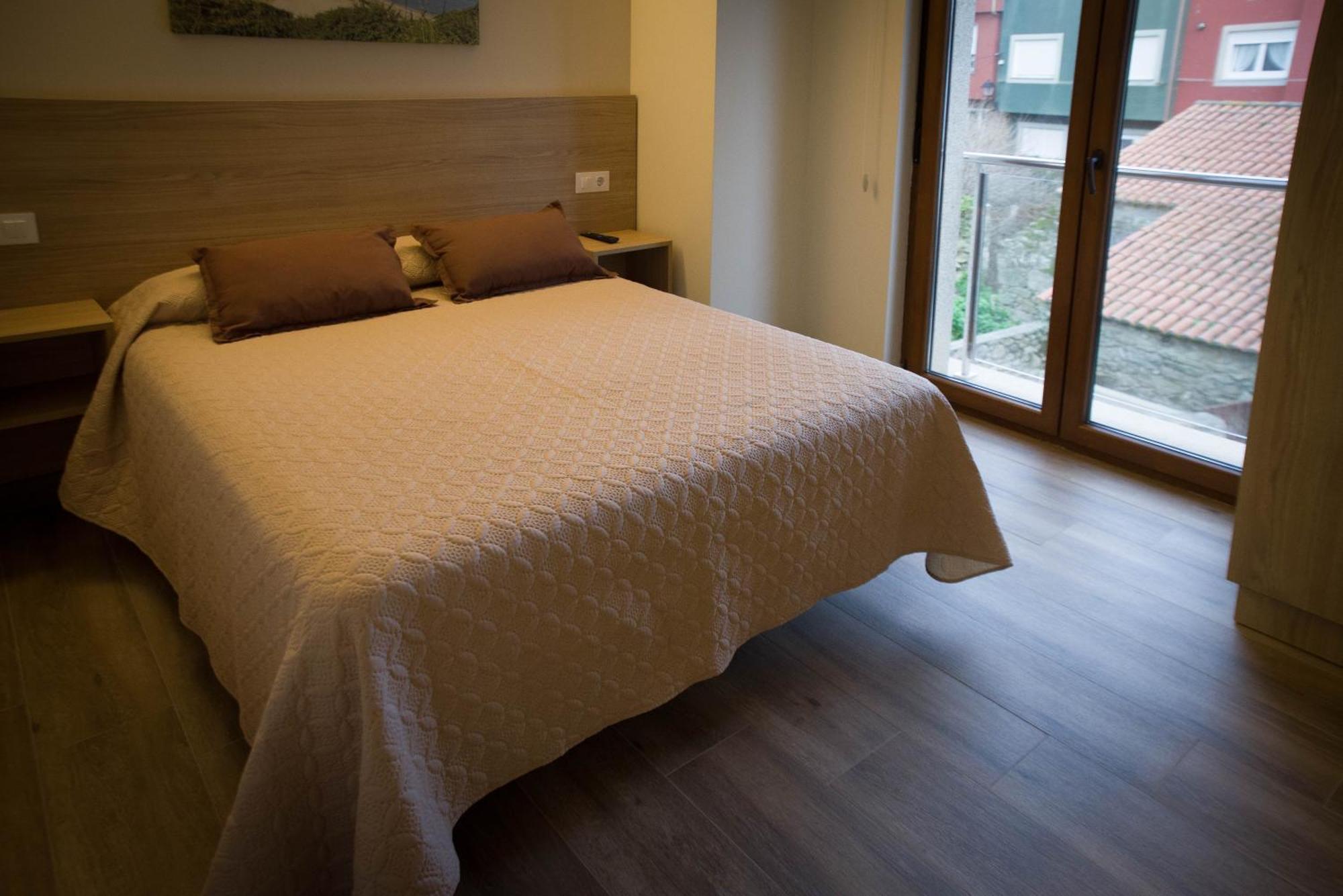 Apartamentos Turisticos Haz Amigo Muxia Δωμάτιο φωτογραφία