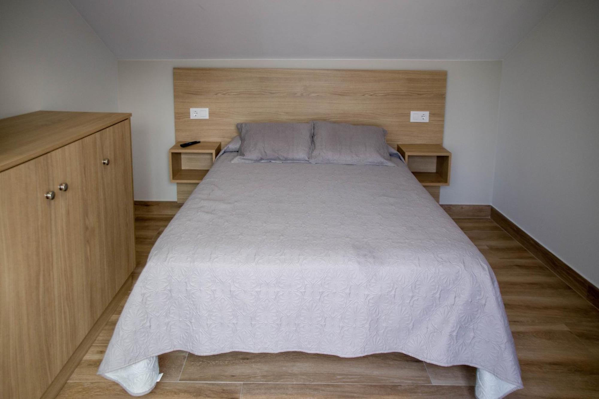 Apartamentos Turisticos Haz Amigo Muxia Δωμάτιο φωτογραφία