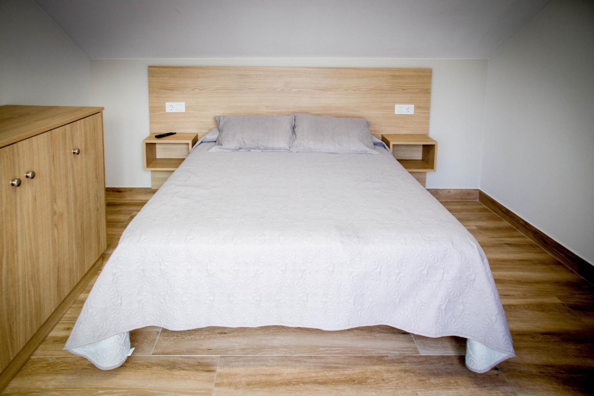 Apartamentos Turisticos Haz Amigo Muxia Δωμάτιο φωτογραφία