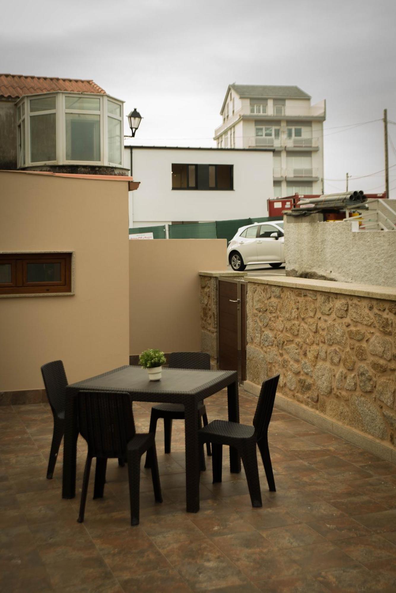 Apartamentos Turisticos Haz Amigo Muxia Δωμάτιο φωτογραφία