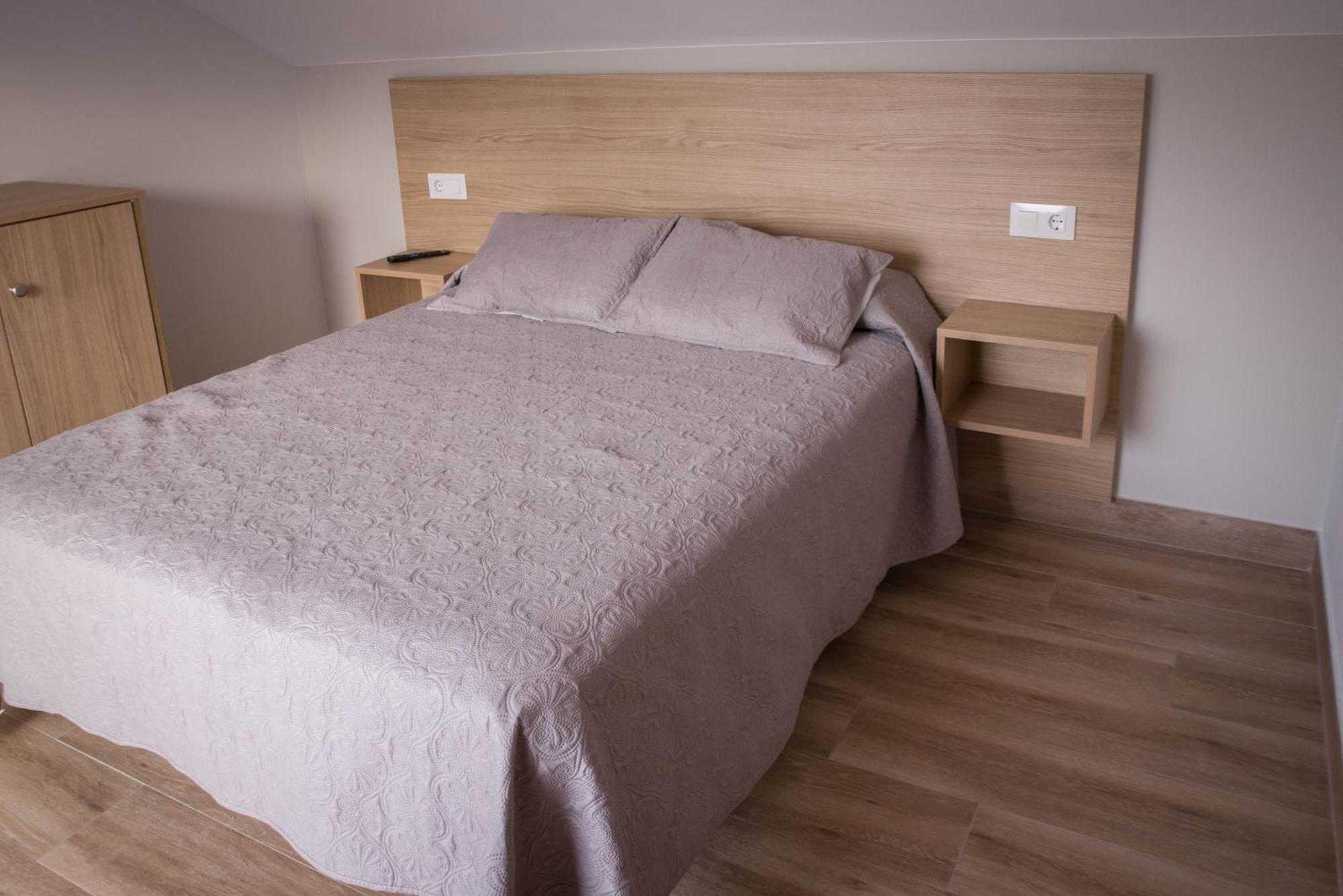 Apartamentos Turisticos Haz Amigo Muxia Δωμάτιο φωτογραφία