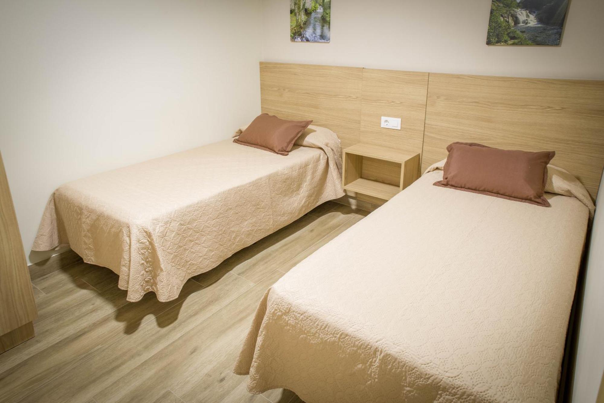 Apartamentos Turisticos Haz Amigo Muxia Δωμάτιο φωτογραφία