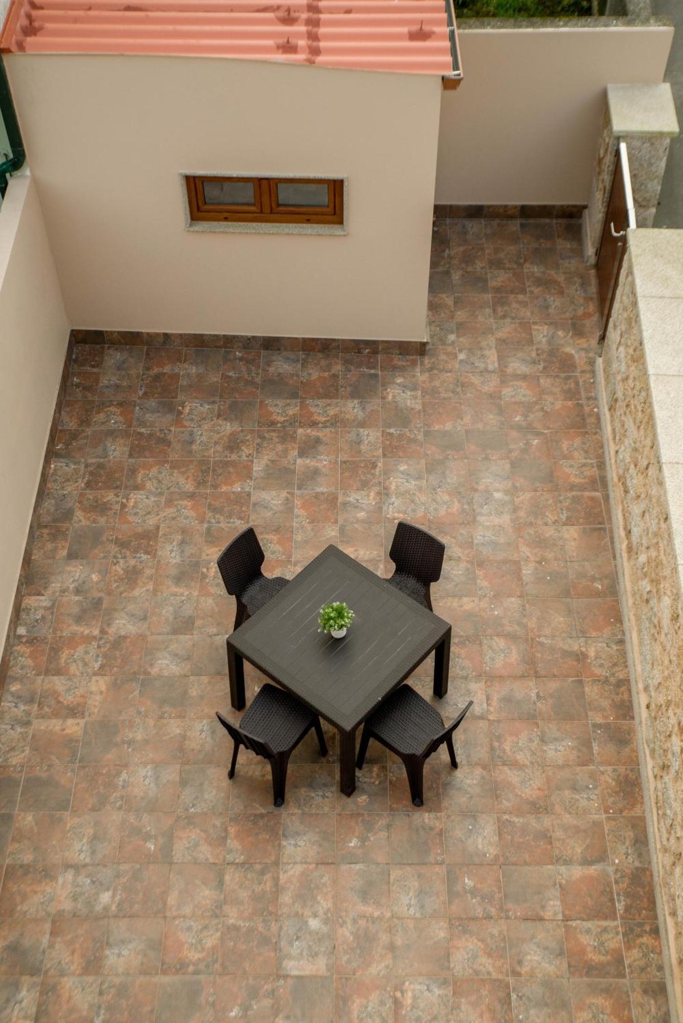 Apartamentos Turisticos Haz Amigo Muxia Δωμάτιο φωτογραφία