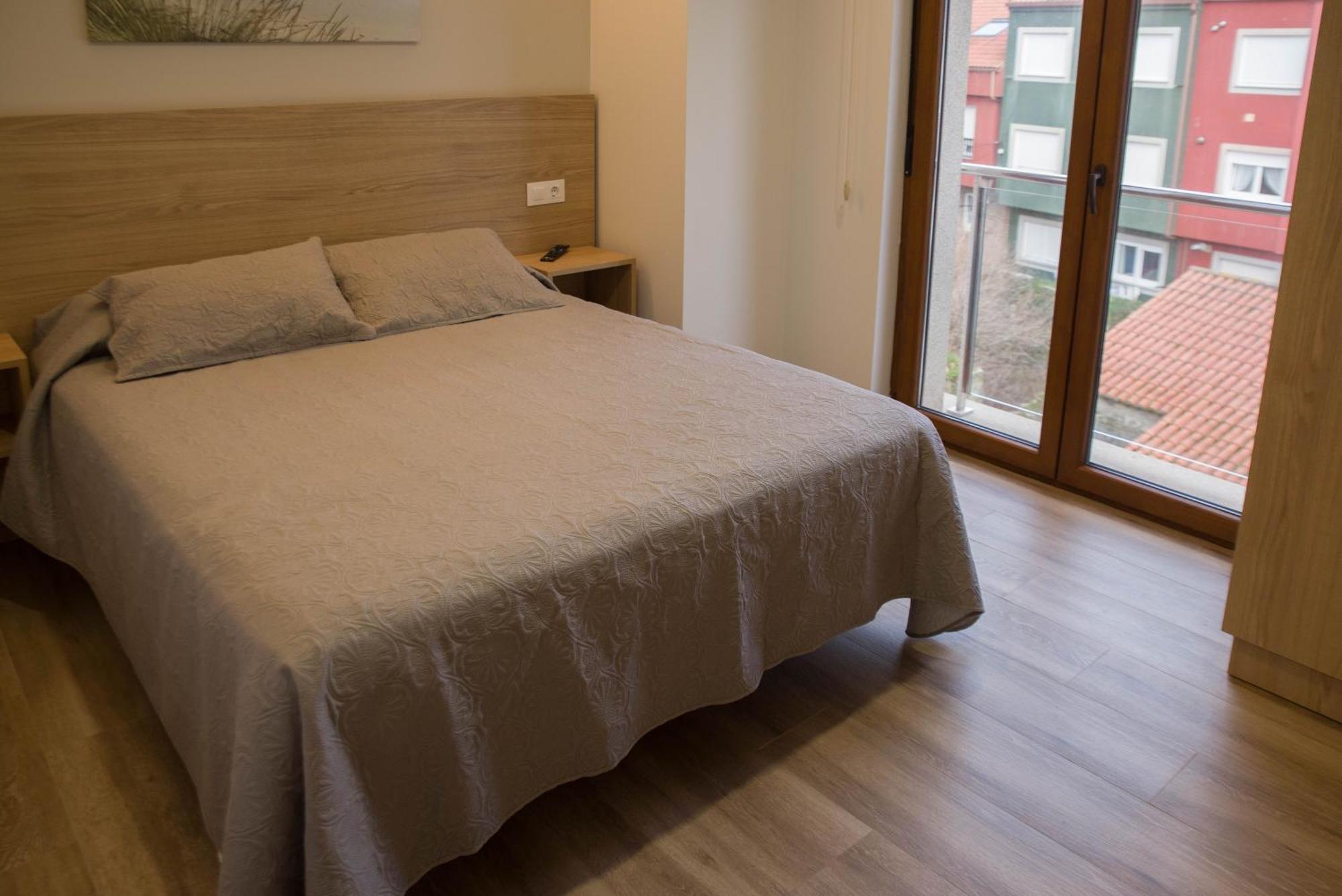 Apartamentos Turisticos Haz Amigo Muxia Δωμάτιο φωτογραφία